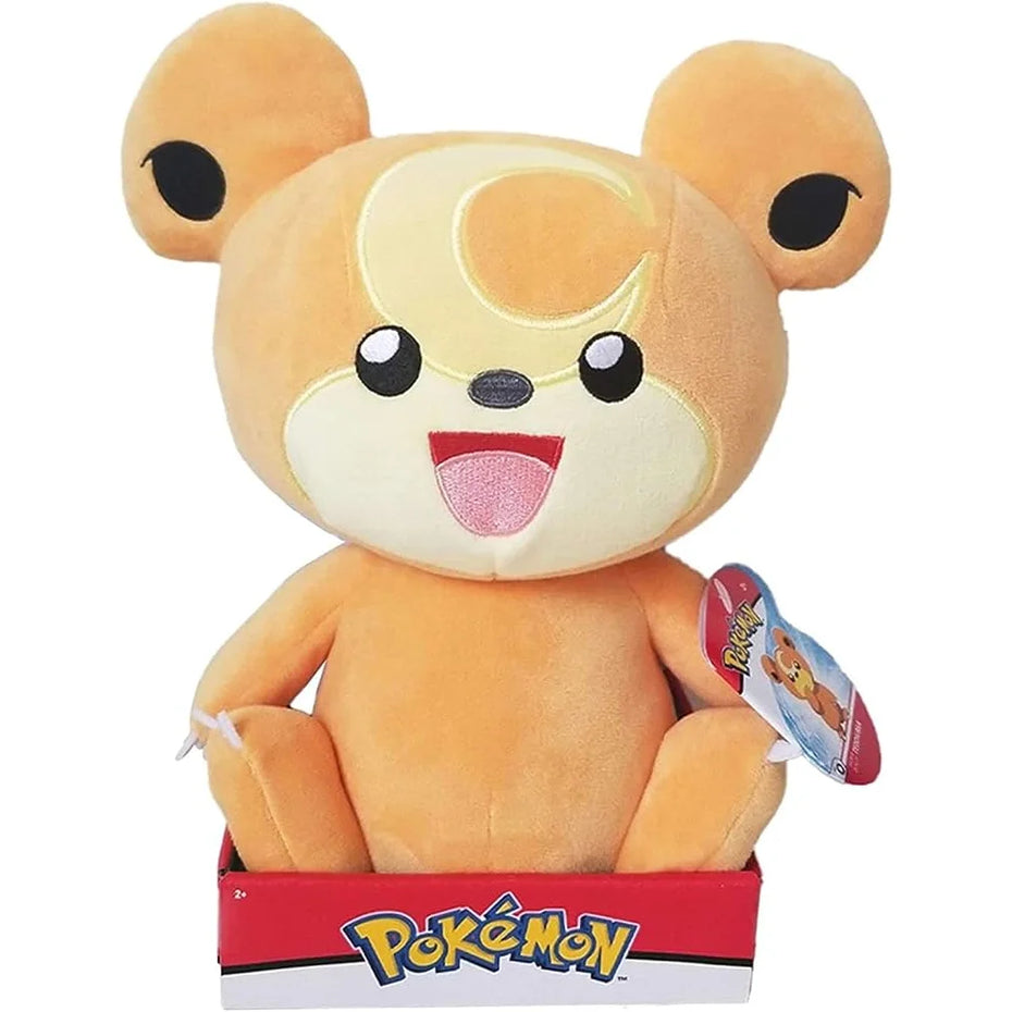 Pokémon: Plüsch Teddiursa Merchandise