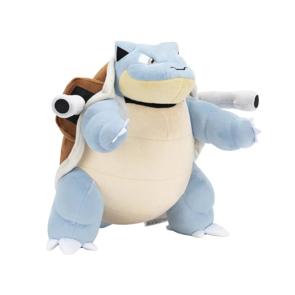Pokémon: Plüsch Turtok 30cm Merchandise