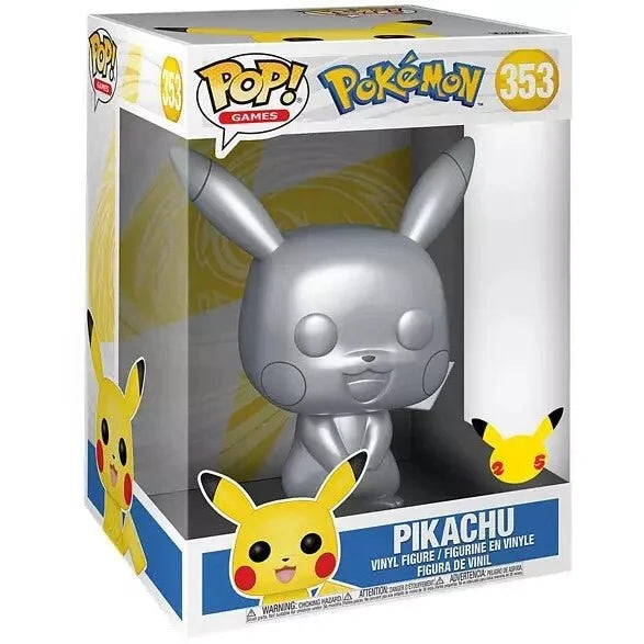Pokémon: POP Pikachu 353 Merchandise