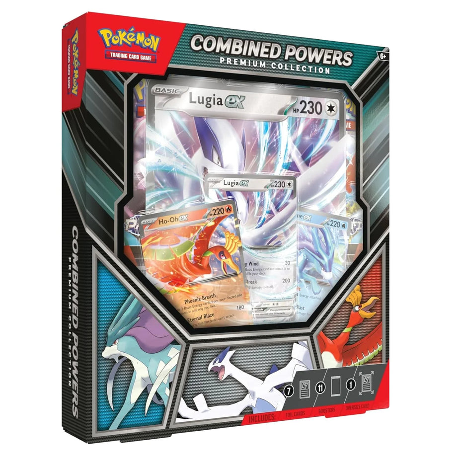 Pokémon - Premium Collection - Combined Powers - EN