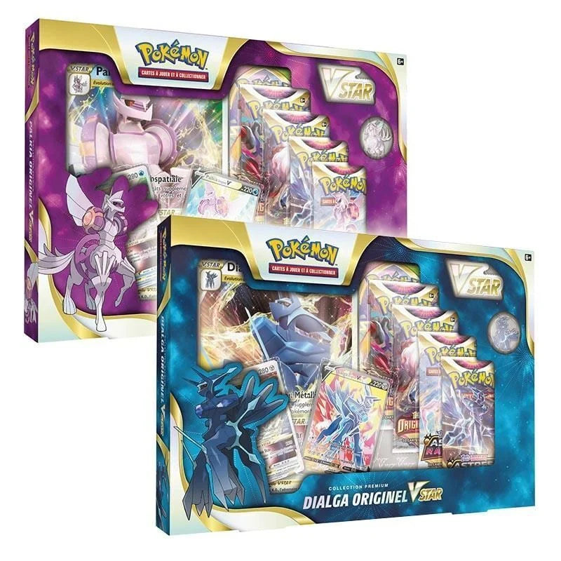 Pokémon Premium Collection Origin Forme DE Sammelkartenspiel