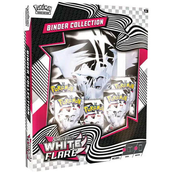 Pokémon Scarlet & Violet 10.5 ’Black Bolt’ & ’White Flare’
