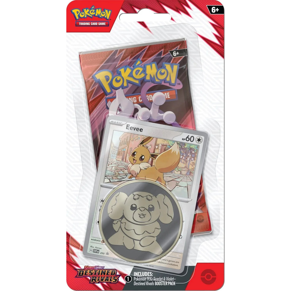 Pokémon - Scarlet & Violet - Destined Rivals