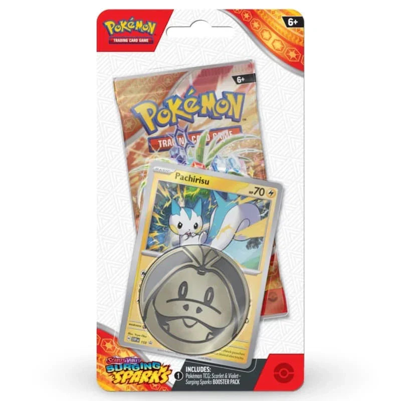 Pokémon - Scarlet & Violet - Surging Sparks - 1-Pack