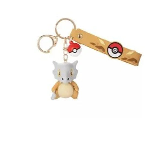 Pokémon Schlüsselanhänger verschiedene Figuren Tragosso TCG