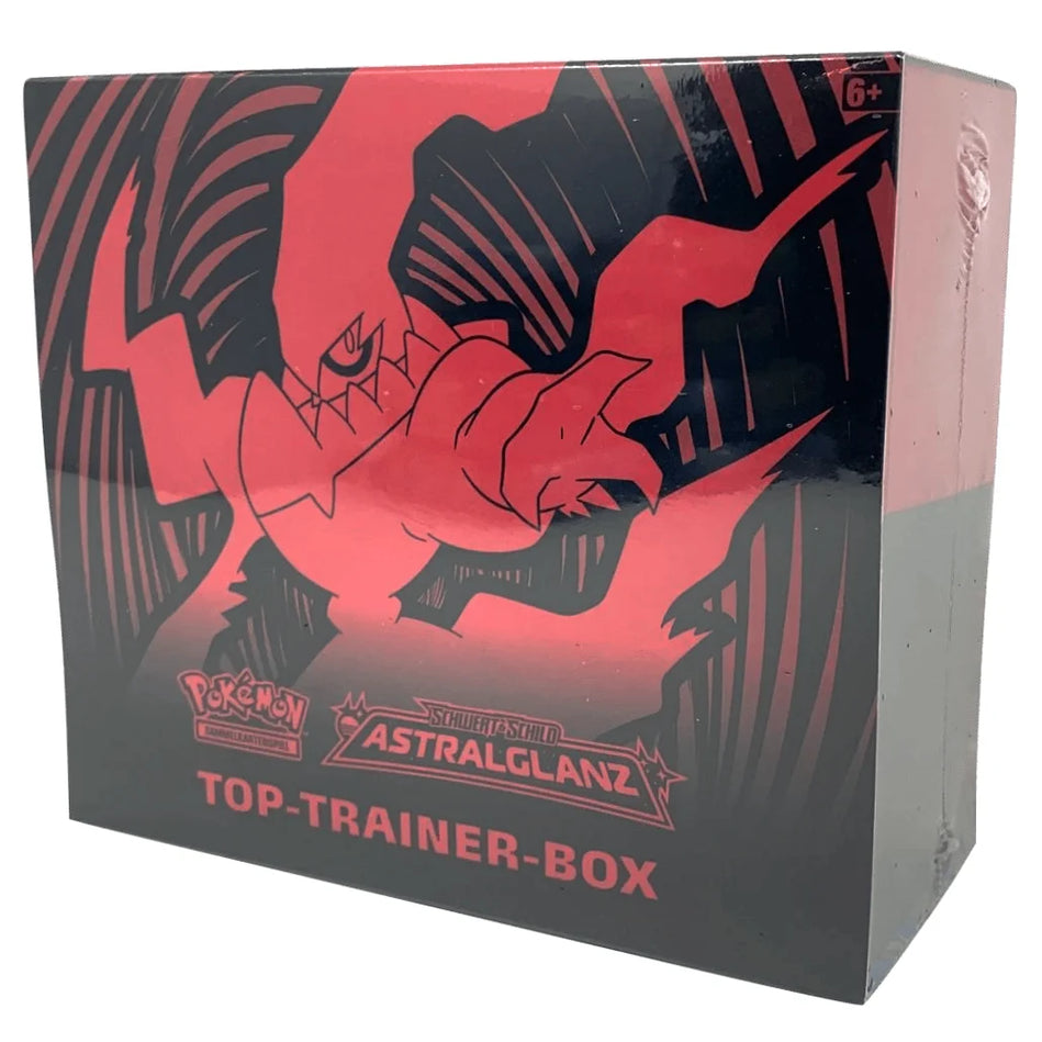 Pokémon - Schwert & Schild - Astralglanz - Top-Trainer-Box