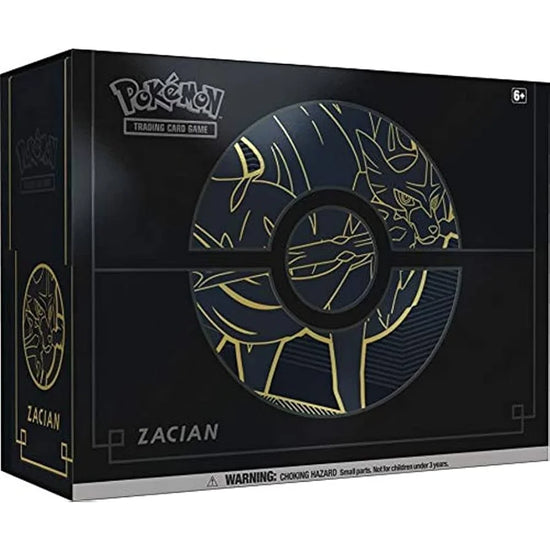 Pokémon - Schwert & Schild - Elite Trainer Box - Plus - EN