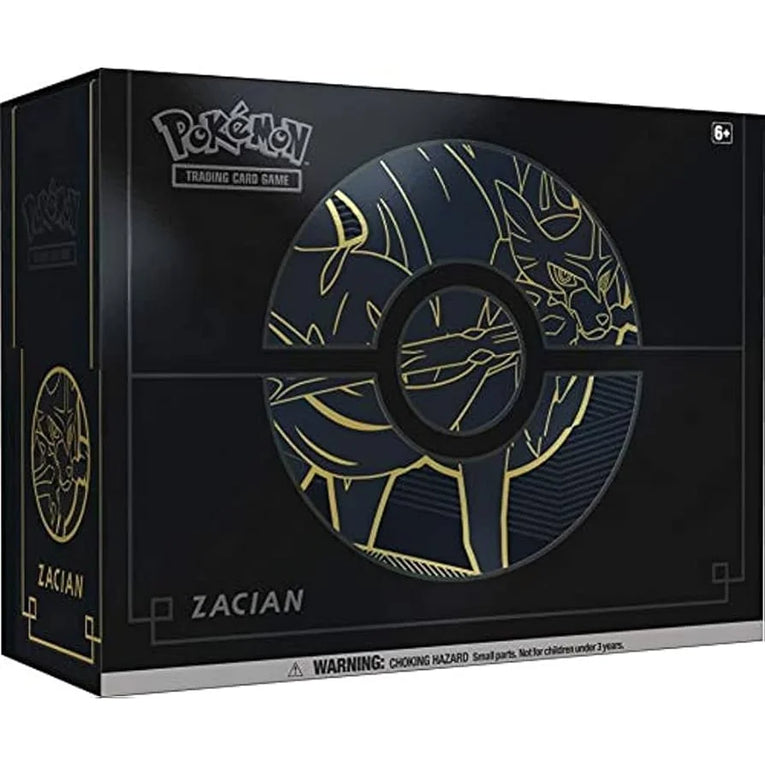 Pokémon - Schwert & Schild - Elite Trainer Box - Plus - EN