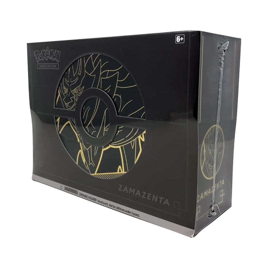 Pokémon - Schwert & Schild - Elite Trainer Box - Plus - EN