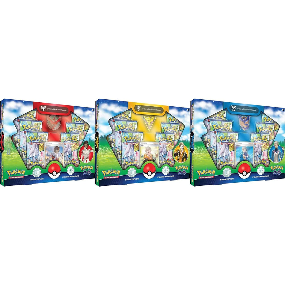 Pokémon - Schwert & Schild - Pokémon GO