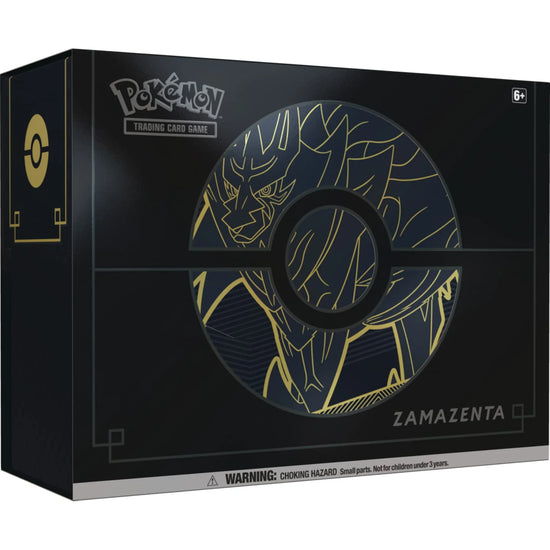 Pokémon - Schwert & Schild - Top-Trainer-Box - Plus - DE