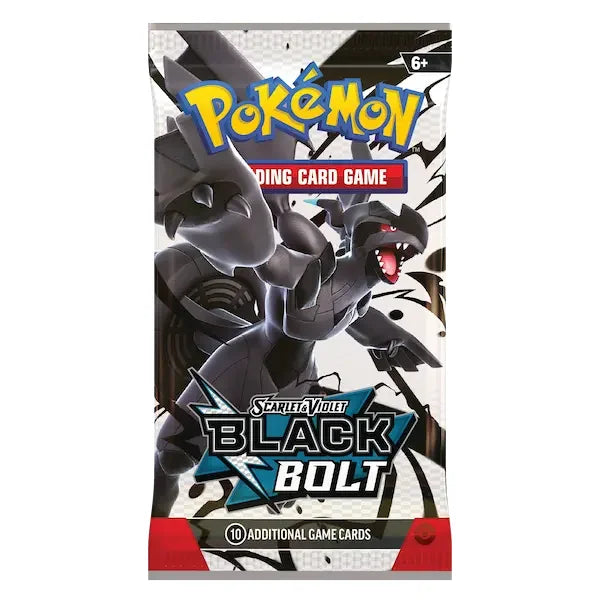 Pokémon SV 11 Black Bolt EN Sammelkartenspiel