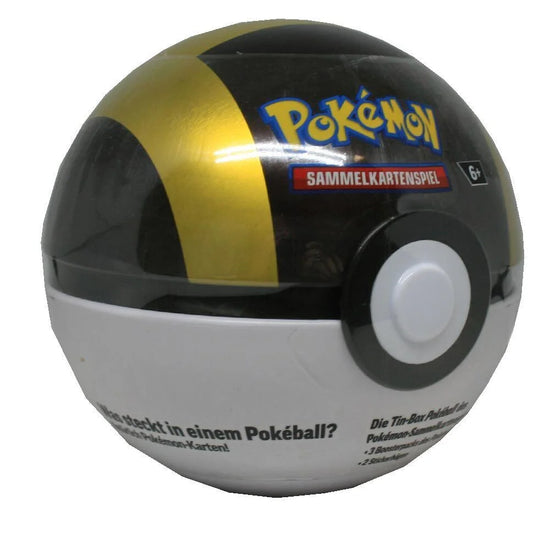 Pokémon - Tin-Box Pokéball - 2024 - DE Hyperball