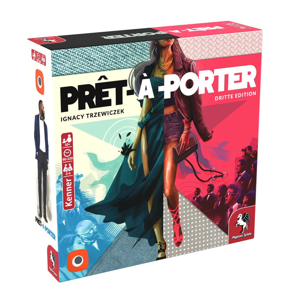 Pret-a-Porter - DE Brettspiele