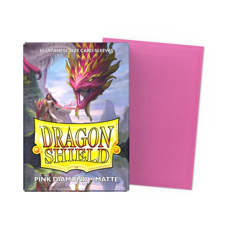 Dragon Sleeves - Japanese Size - Matt Sleeves