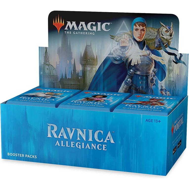 Ravnica Allegiance Display - EN Sammelkartenspiel