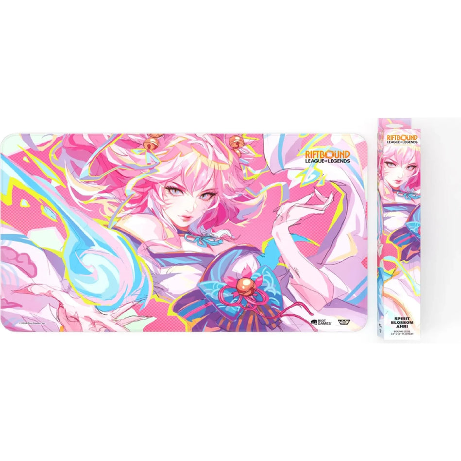 Riftbound - League of Legends TCG - Spiritforged - Blossom