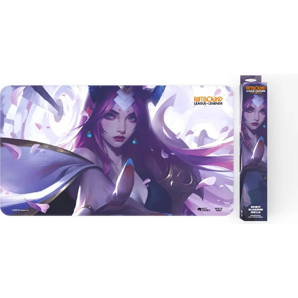 Riftbound - League of Legends TCG - Spiritforged - Blossom