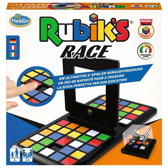 Rubik’s Cube - Race DE