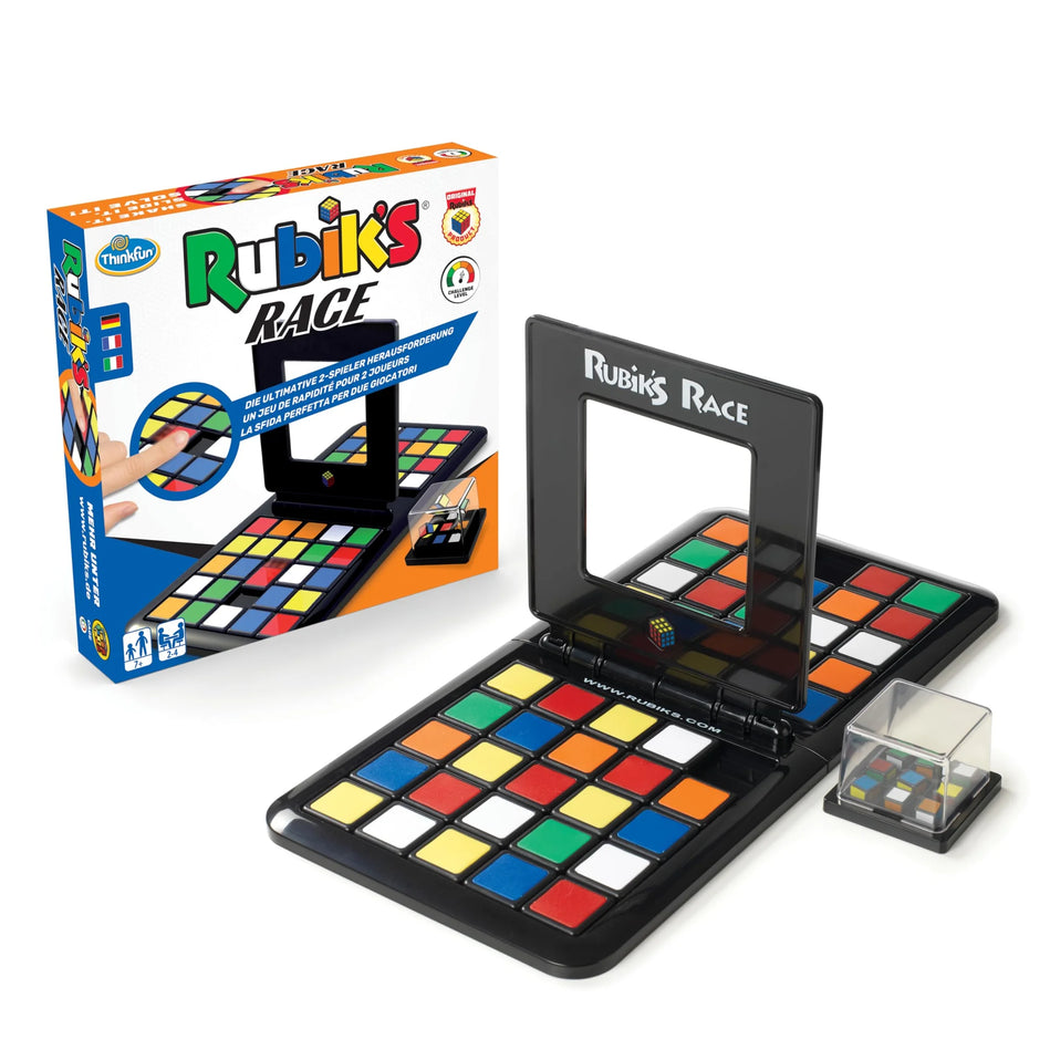 Rubik’s Cube - Rubik’s Race - DE