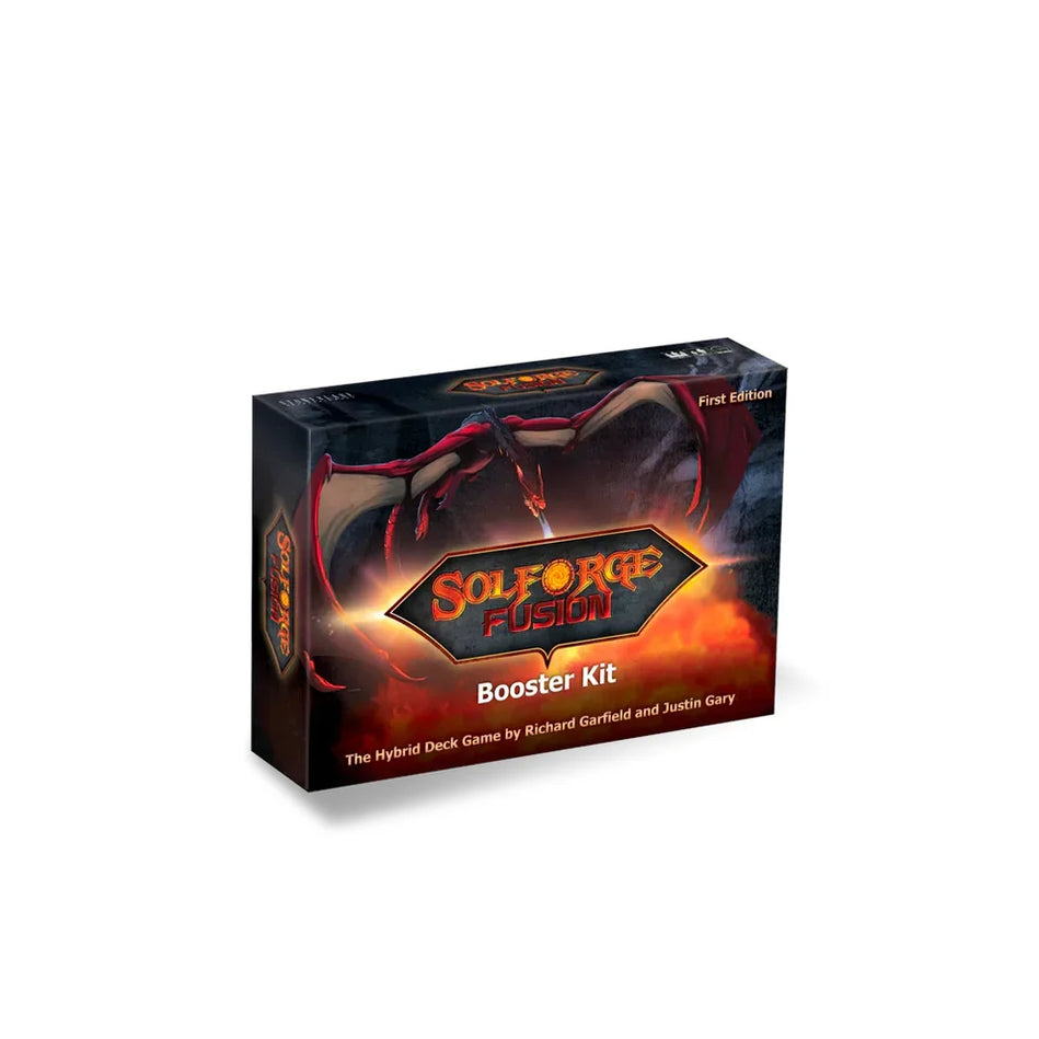 SolForge Fusion - Booster Kit - EN Brettspiele