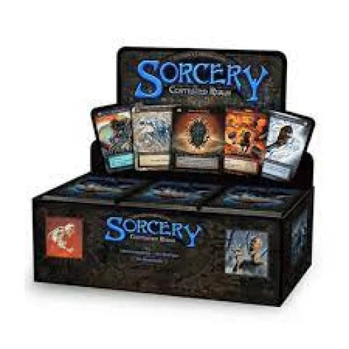 Sorcery TCG - Contested Realm - Beta Booster Display - EN