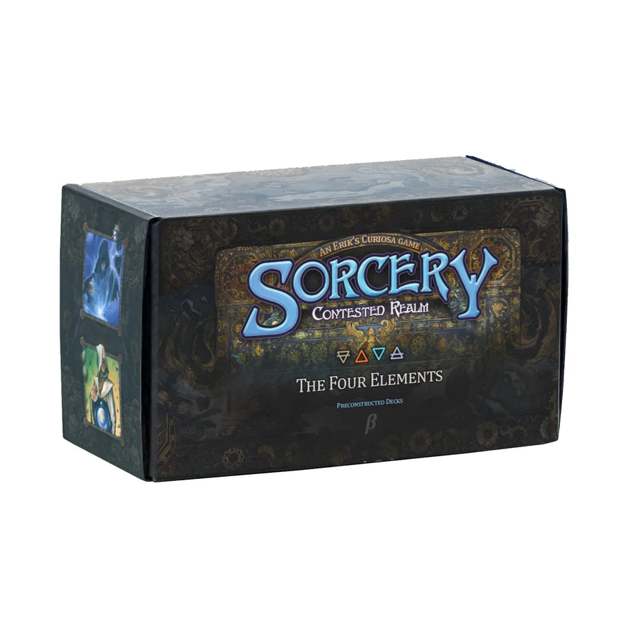 Sorcery TCG - Contested Realm - Precon Box- EN