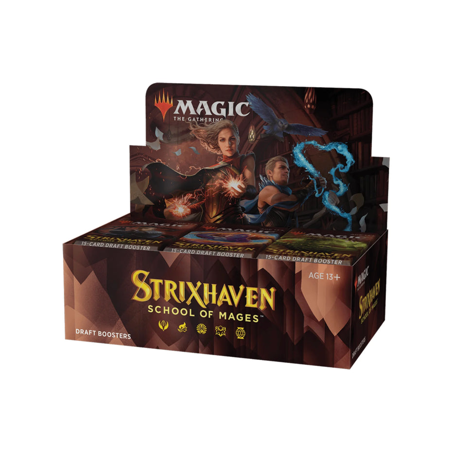 Strixhaven: Akademie der Magier Draft Display - DE