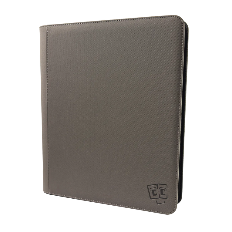 TCG Guru: 9er Pocket Zip Binder SIdeloading Xenon