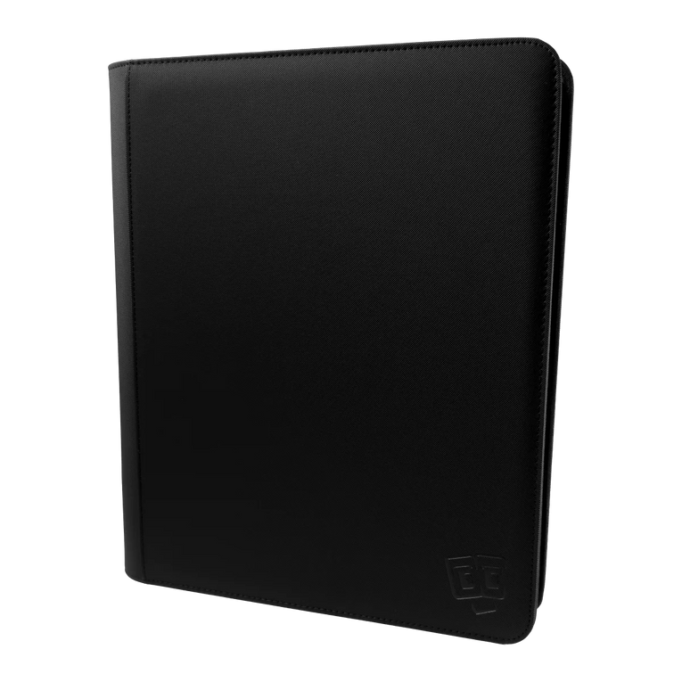 TCG Guru: 9er Pocket Zip Binder SIdeloading Xenon