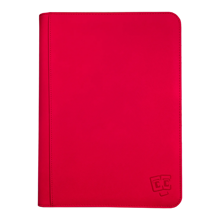 TCG Guru: 9er Pocket Zip Binder SIdeloading Xenon