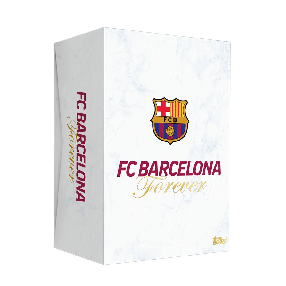 Topps Barcelona Forever 2025-26 Sammelkartenspiel