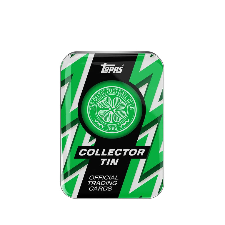 Topps - Collector Tin - United Kingdom Football Clubs