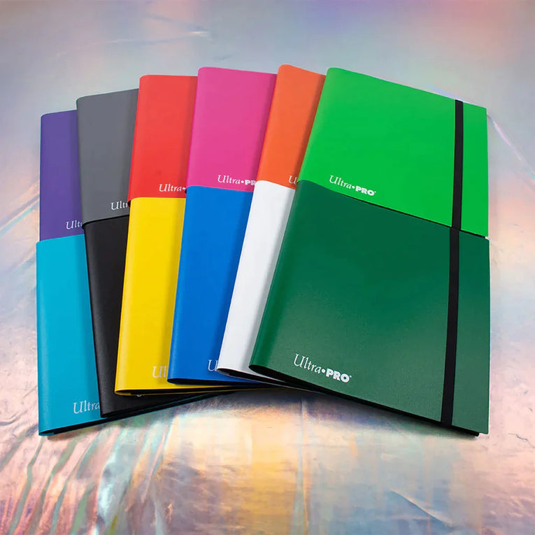 Ultra PRO - 12-Pocket PRO-Binder - Eclipse Sammelkartenspiel