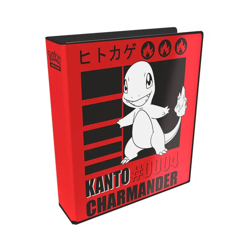 Ultra PRO - 2’’Album - Charmander TCG Zubehör