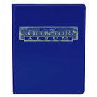 Ultra Pro 9 Pocket Collectors Portfolio Cobalt Blue TCG