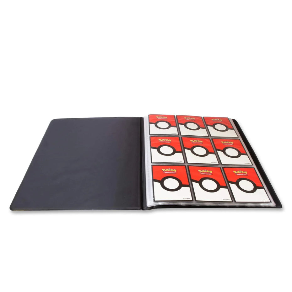 Ultra PRO - 9-Pocket Portfolio - Pokéball TCG Zubehör