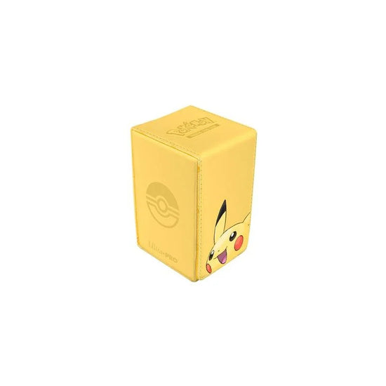Ultra Pro Box - Alcove Tower - Pokémon Edition - Pikachu