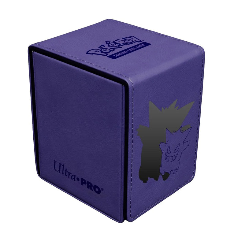Ultra Pro Elite - Alcover Flip Box - Gengar TCG Zubehör
