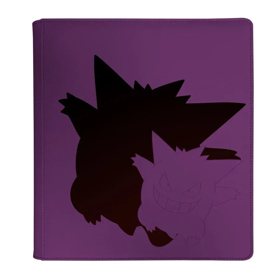 Ultra PRO Elite Series - 12 Pocket Pro Binder - Gengar TCG