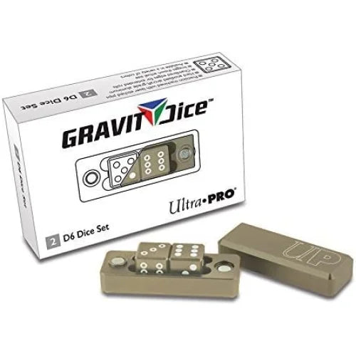 Ultra PRO - Gravity Dice D6 - Desert TCG Zubehör