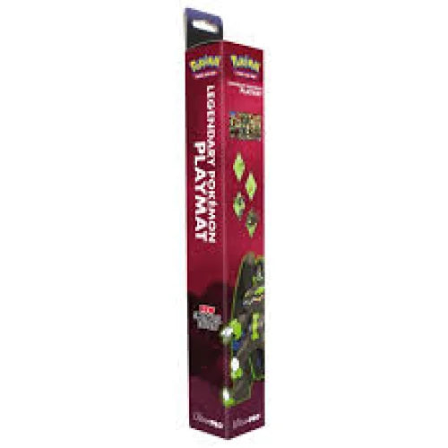 Ultra Pro - Legendary Pokémon Foil Playmat - 0718 - Zygarde