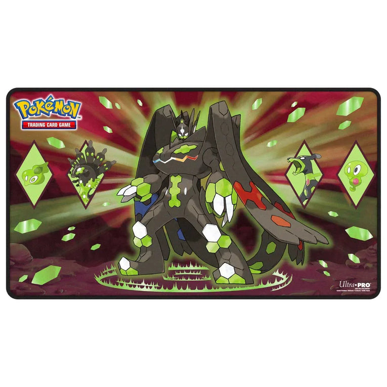 Ultra Pro - Legendary Pokémon Foil Playmat - 0718 - Zygarde