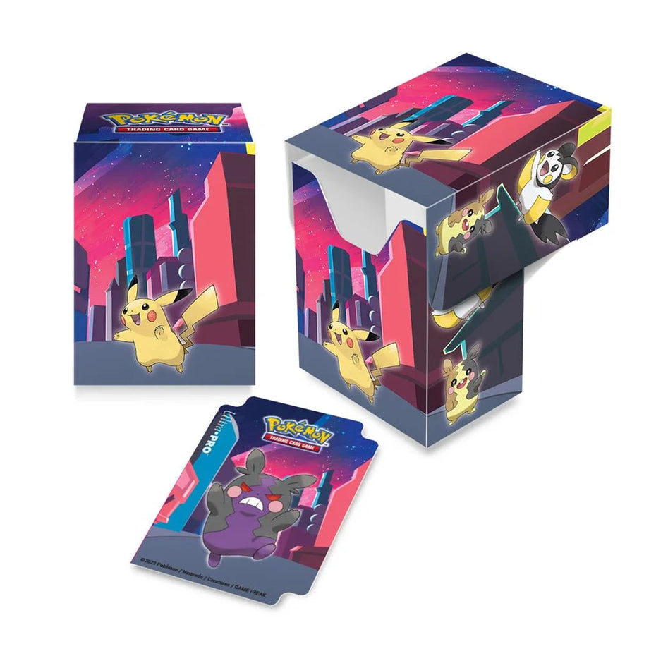 Ultra PRO - Pokémon - Deck Box - Shimmering Skyline TCG