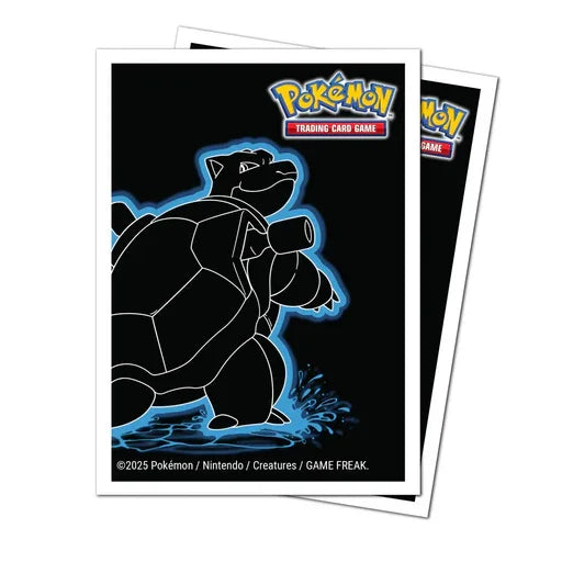 Ultra PRO Pokémon Neon Kanto 105ct APEX Deck Protector