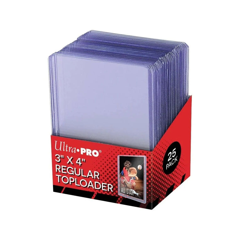 Ultra PRO - Regular Toploader TCG Zubehör