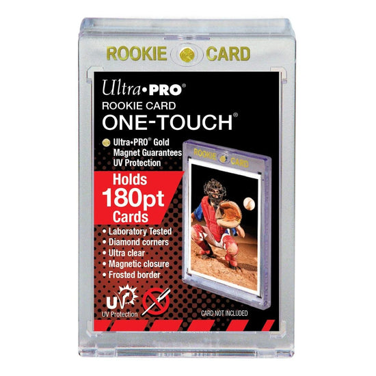 Ultra PRO - Rooki Card One-Touch - 180pt - Magnetic Holder