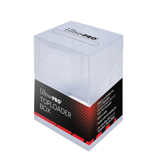 Ultra PRO - Toploader Box TCG Zubehör