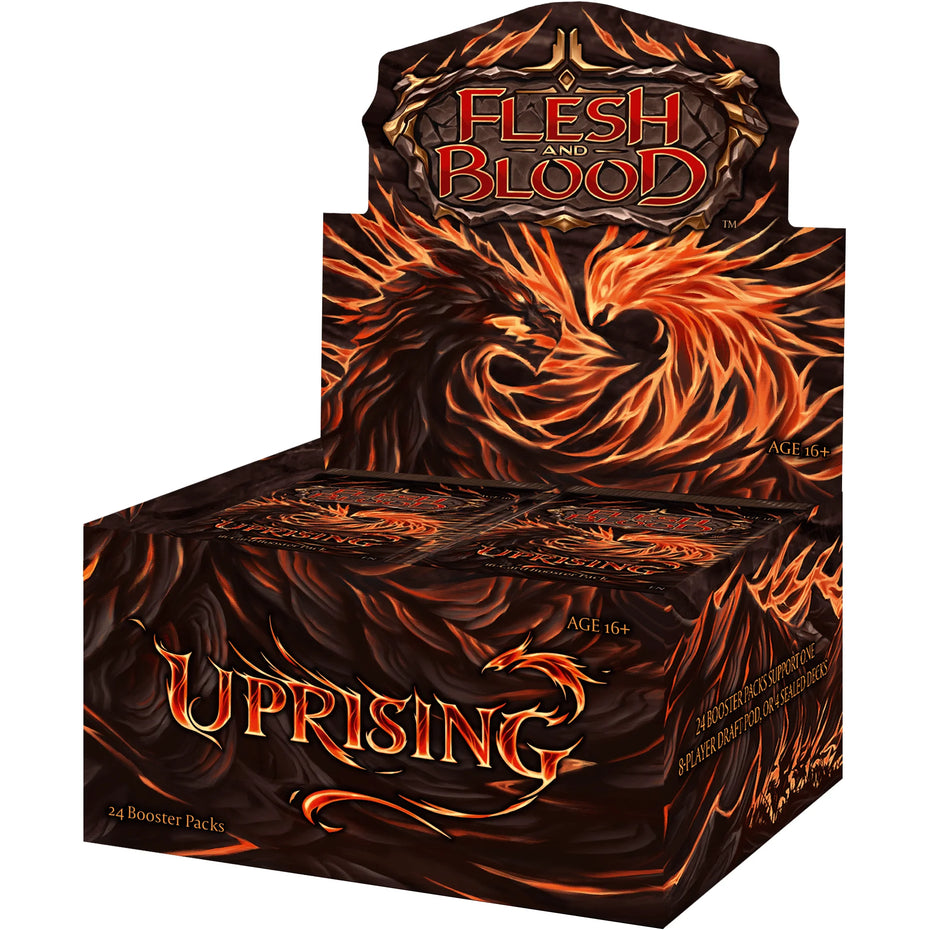 Uprising Display - EN Sammelkartenspiel