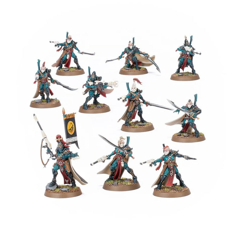 Warhammer 40k Aeldari Leerenräuber-Korsaren Warhammer 40k